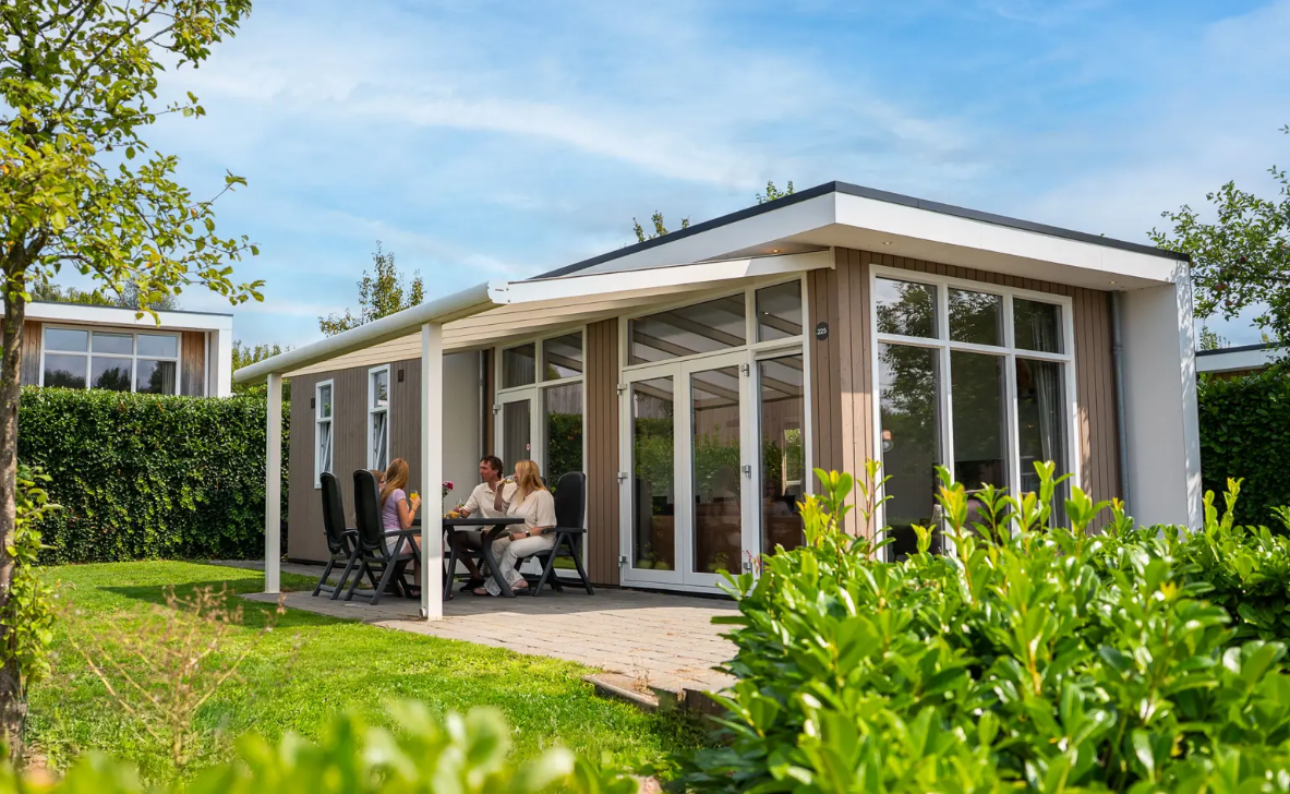 Vakantiehuisje Résidence Valkenburg